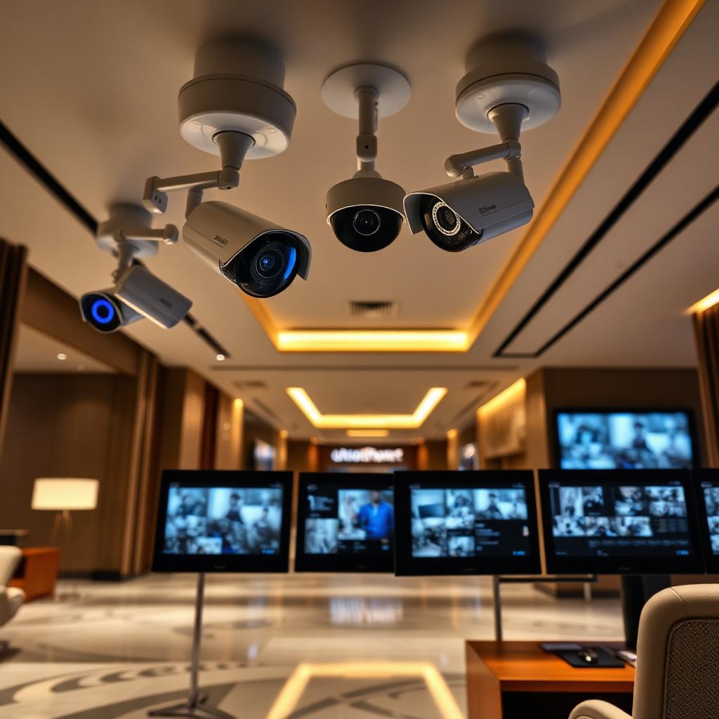 Hotel Surveillance Refresh