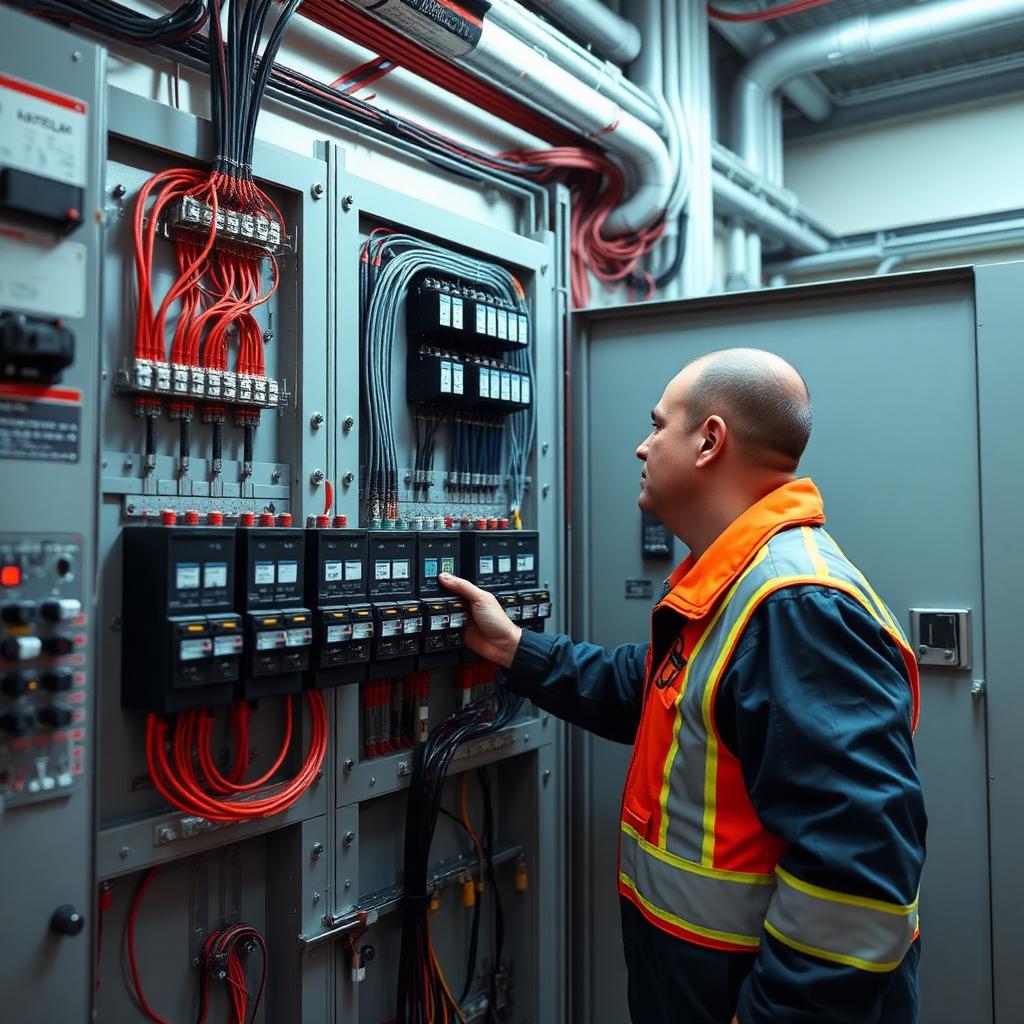 Spintex Retail Power Upgrade